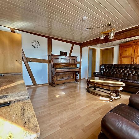Ferienwohnung Mit Schlossblick Bei Offenburg 오텐베르크 외부 사진