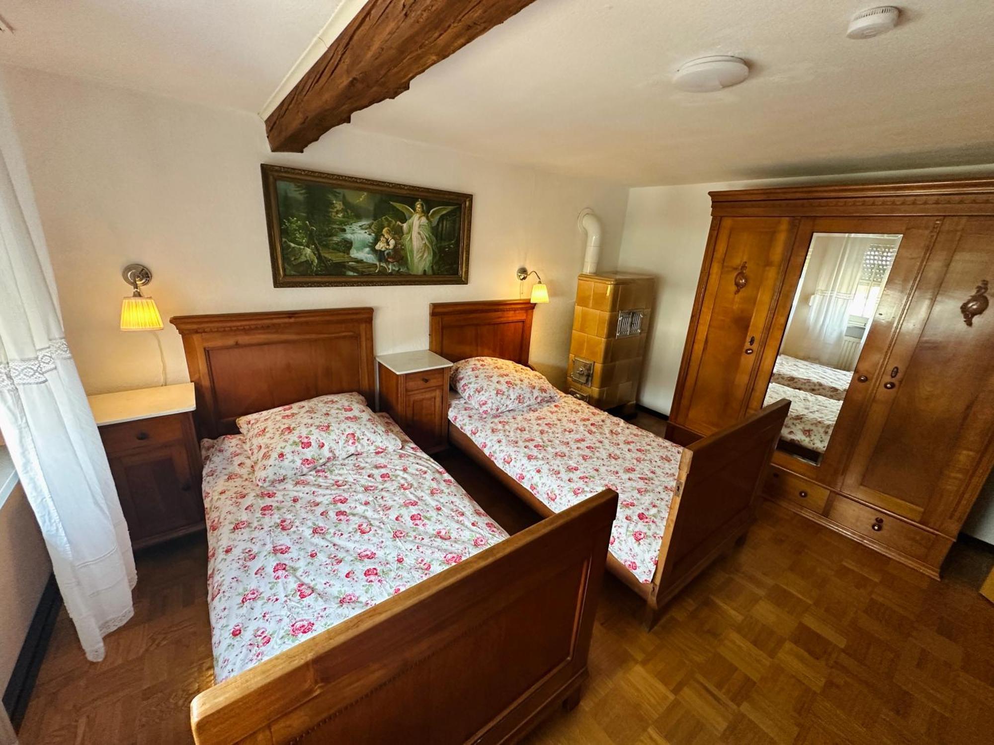 Ferienwohnung Mit Schlossblick Bei Offenburg 오텐베르크 외부 사진