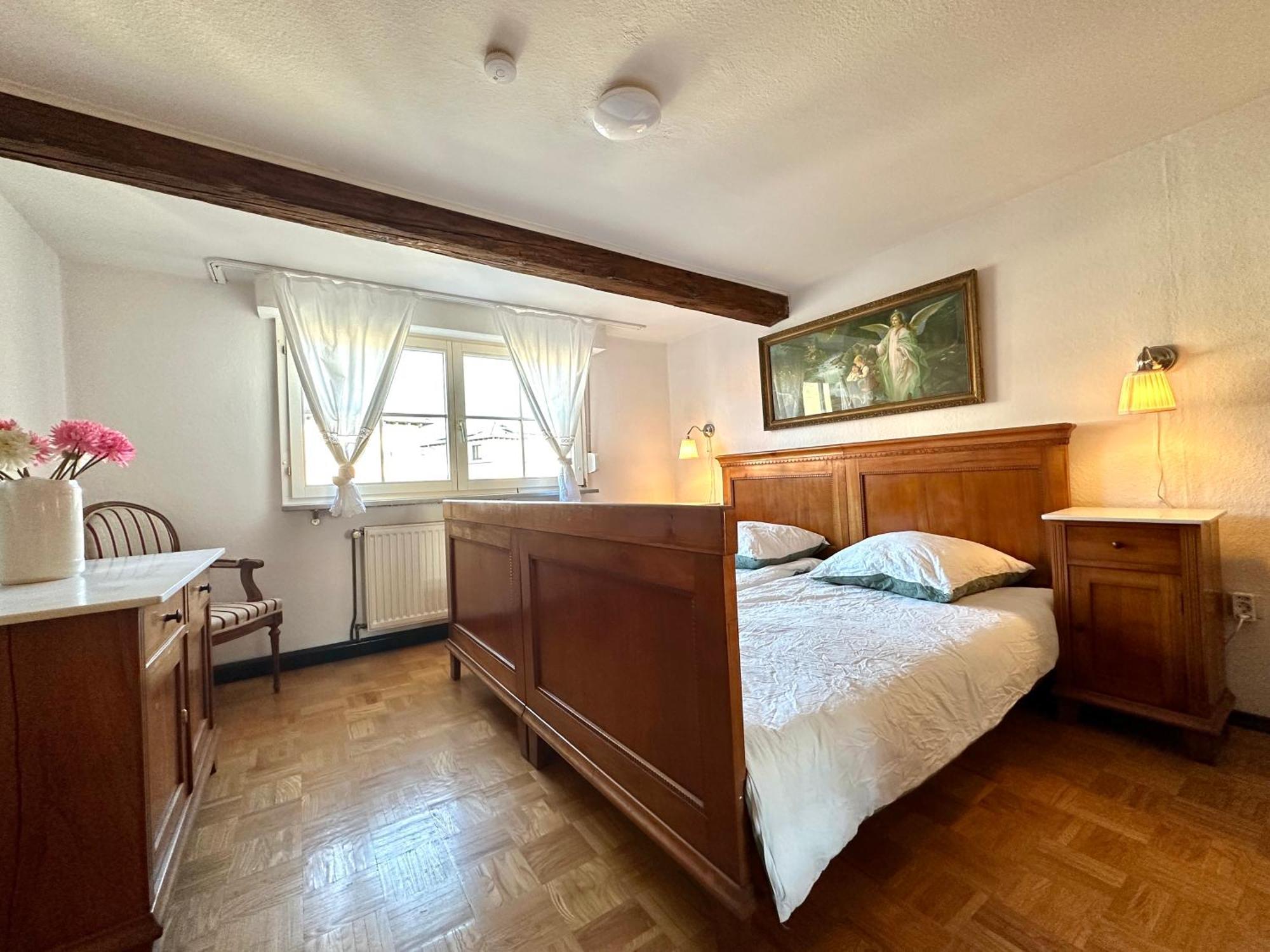 Ferienwohnung Mit Schlossblick Bei Offenburg 오텐베르크 외부 사진