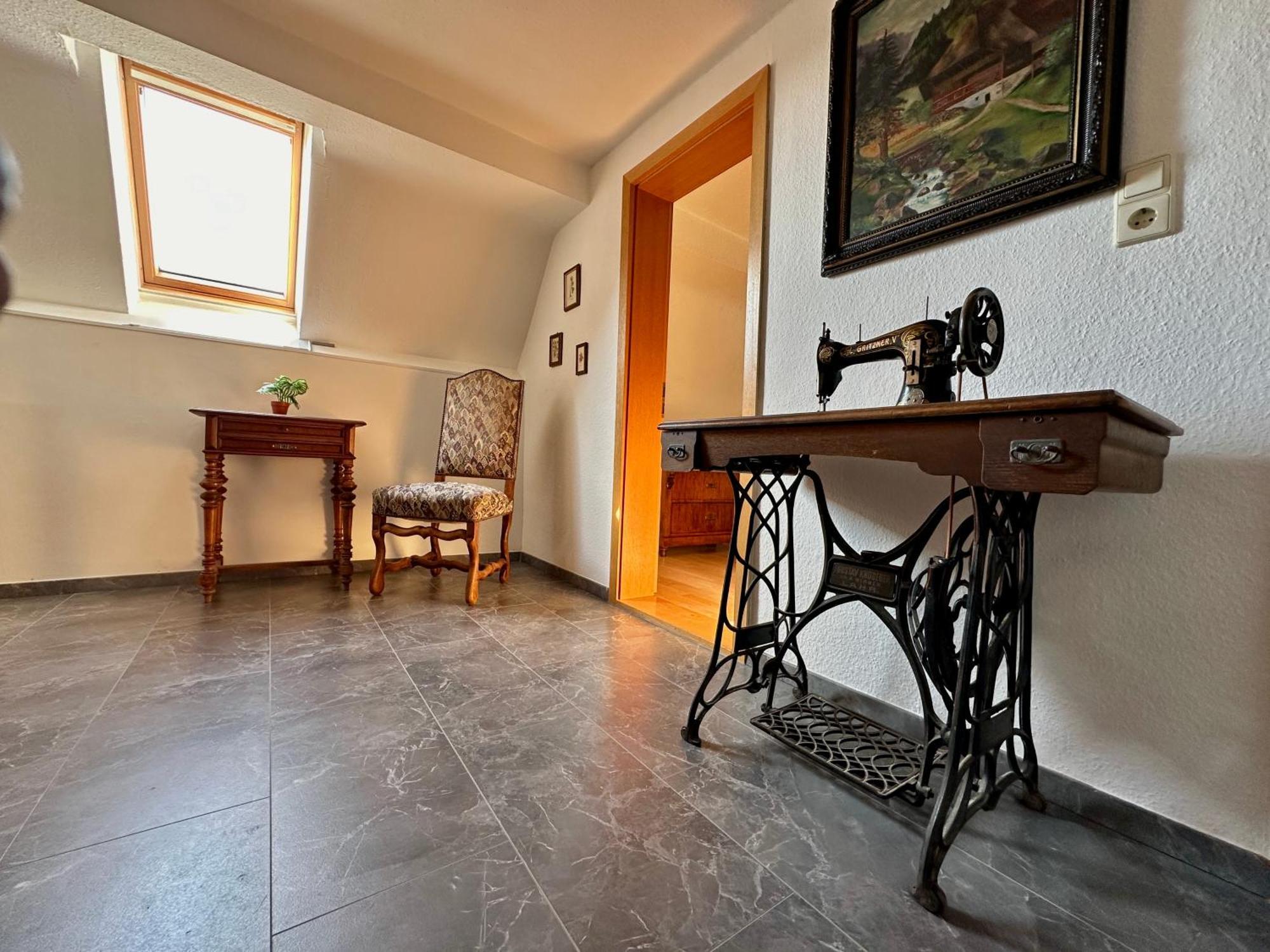 Ferienwohnung Mit Schlossblick Bei Offenburg 오텐베르크 외부 사진