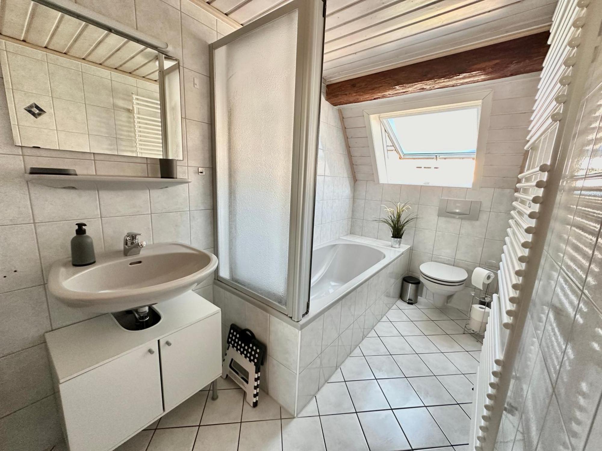 Ferienwohnung Mit Schlossblick Bei Offenburg 오텐베르크 외부 사진