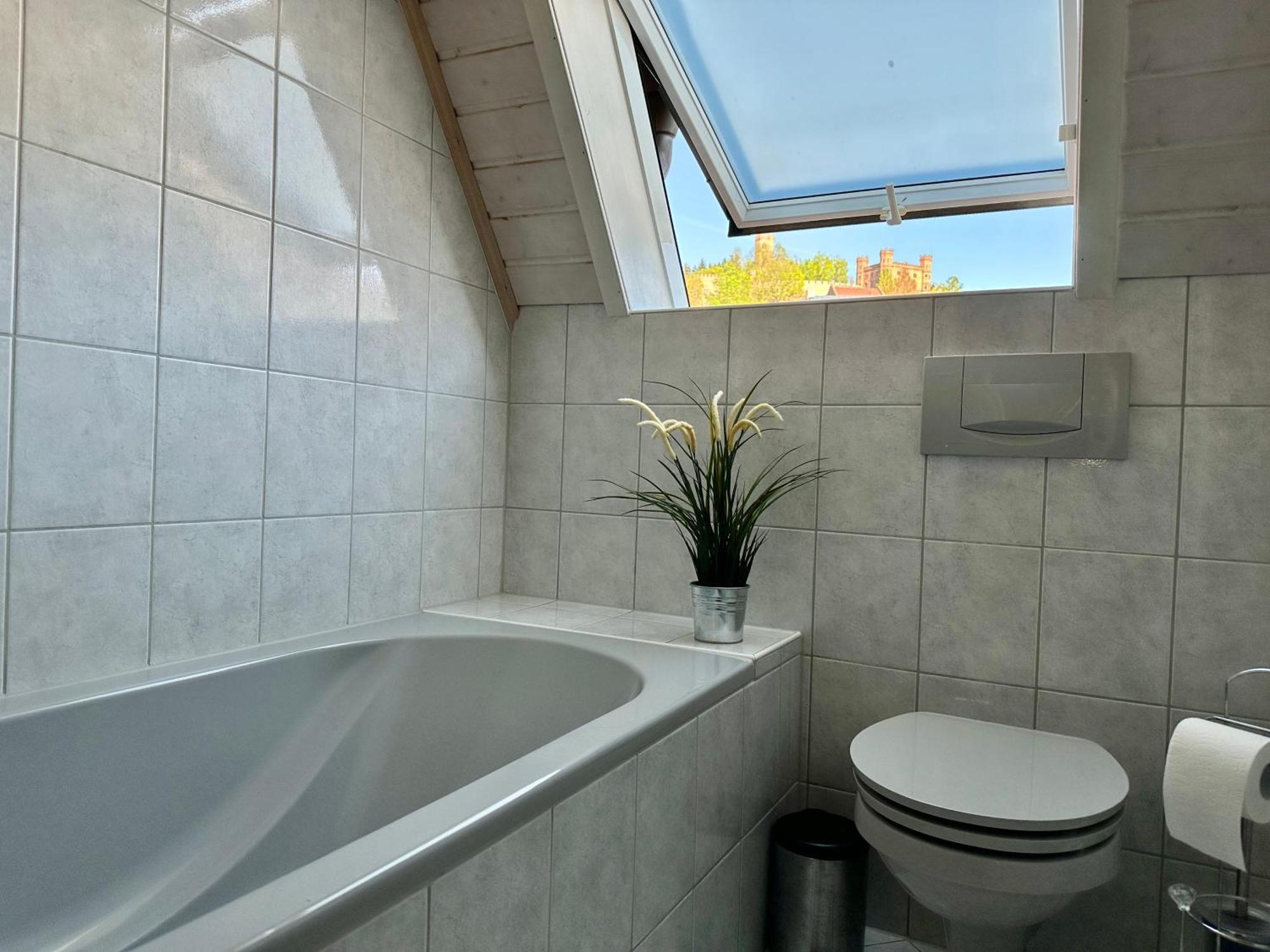 Ferienwohnung Mit Schlossblick Bei Offenburg 오텐베르크 외부 사진