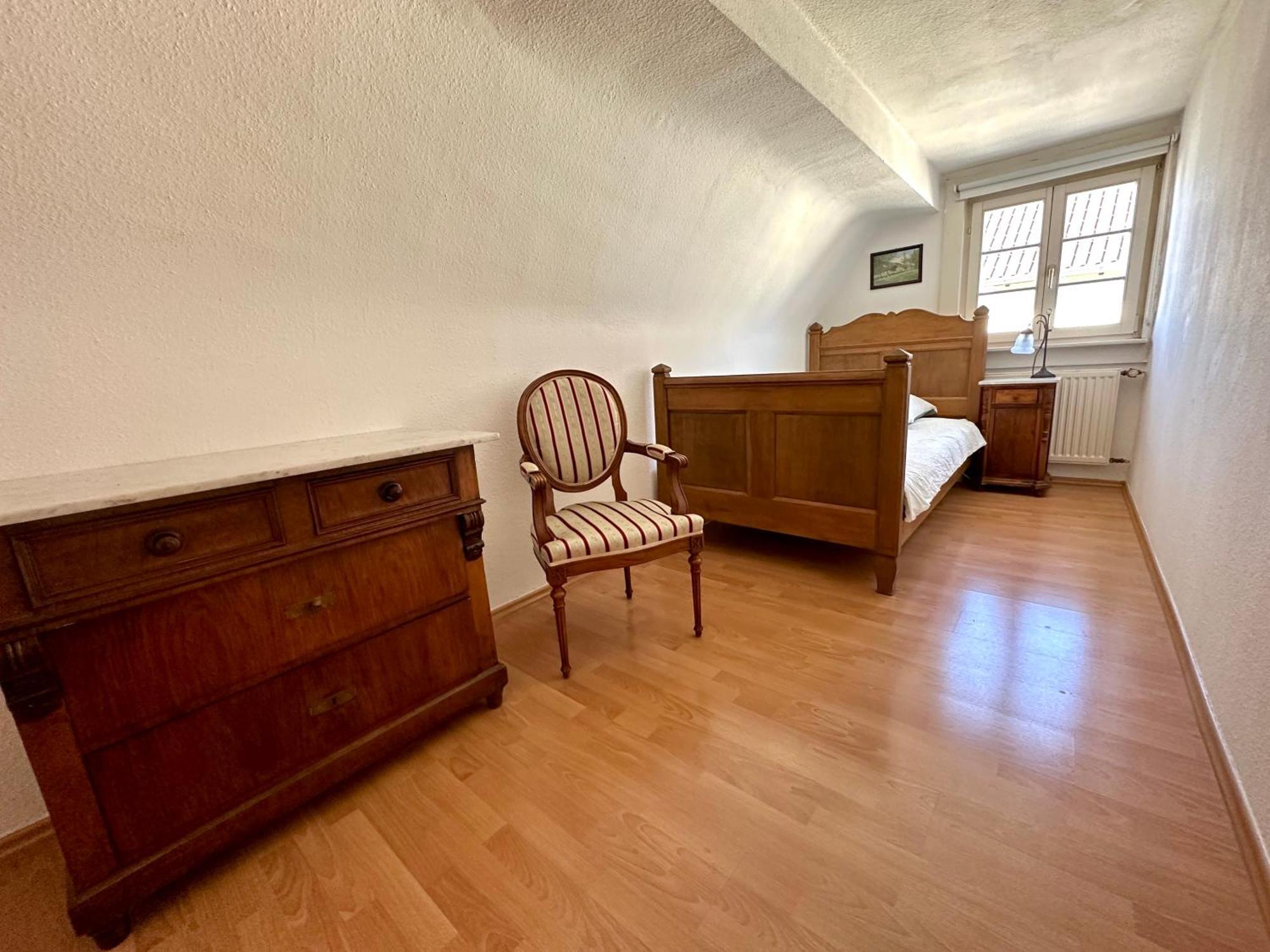 Ferienwohnung Mit Schlossblick Bei Offenburg 오텐베르크 외부 사진